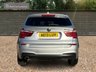 USED 2013 13 BMW X3 2.0 XDRIVE20D M SPORT 5d 181 BHP FINANCE AVAILABLE ZERO DEPOSIT