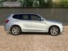 USED 2013 13 BMW X3 2.0 XDRIVE20D M SPORT 5d 181 BHP FINANCE AVAILABLE ZERO DEPOSIT