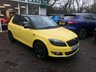 USED 2011 61 SKODA FABIA 1.6 MONTE CARLO TDI CR 5d 75 BHP EXCELLENT SERVICE HISTORY, ONE PREVIOUS OWNER, MOT UNTIL NOV 2023