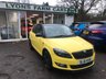 USED 2011 61 SKODA FABIA 1.6 MONTE CARLO TDI CR 5d 75 BHP EXCELLENT SERVICE HISTORY, ONE PREVIOUS OWNER, MOT UNTIL NOV 2023