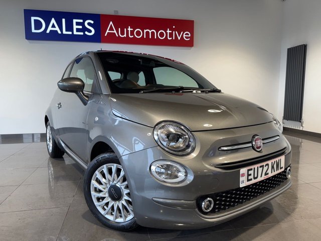 View our FIAT 500