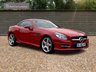 USED 2013 62 MERCEDES-BENZ SLK 2.1 SLK250 CDI BLUEEFFICIENCY AMG SPORT 2d 204 BHP FINANCE AVAILBLE ZERO DEPOSIT