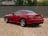USED 2013 62 MERCEDES-BENZ SLK 2.1 SLK250 CDI BLUEEFFICIENCY AMG SPORT 2d 204 BHP FINANCE AVAILBLE ZERO DEPOSIT