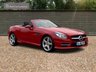 USED 2013 62 MERCEDES-BENZ SLK 2.1 SLK250 CDI BLUEEFFICIENCY AMG SPORT 2d 204 BHP FINANCE AVAILBLE ZERO DEPOSIT