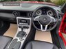 USED 2013 62 MERCEDES-BENZ SLK 2.1 SLK250 CDI BLUEEFFICIENCY AMG SPORT 2d 204 BHP FINANCE AVAILBLE ZERO DEPOSIT