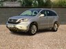 USED 2010 10 HONDA CR-V 2.0 I-VTEC EX 5d 148 BHP FINANCE AVALIABLE ZERO DEPOSIT