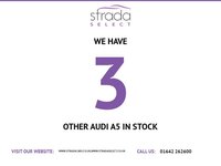 USED 2016 16 AUDI A5 2.0 TDI S LINE 5d 187 BHP +NATIONWIDE HOME DELIVERY+