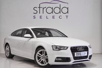 USED 2016 16 AUDI A5 2.0 TDI S LINE 5d 187 BHP +NATIONWIDE HOME DELIVERY+