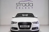 USED 2016 16 AUDI A5 2.0 TDI S LINE 5d 187 BHP +NATIONWIDE HOME DELIVERY+