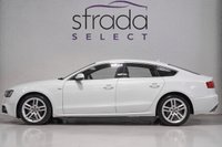 USED 2016 16 AUDI A5 2.0 TDI S LINE 5d 187 BHP +NATIONWIDE HOME DELIVERY+