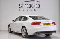 USED 2016 16 AUDI A5 2.0 TDI S LINE 5d 187 BHP +NATIONWIDE HOME DELIVERY+