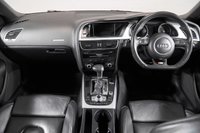 USED 2016 16 AUDI A5 2.0 TDI S LINE 5d 187 BHP +NATIONWIDE HOME DELIVERY+