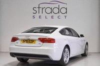 USED 2016 16 AUDI A5 2.0 TDI S LINE 5d 187 BHP +NATIONWIDE HOME DELIVERY+