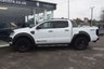 USED 2017 64 FORD RANGER 3.2 WILDTRAK 4X4 DCB TDCI 4d 197 BHP WIDE BODY STYLING ROLLER TOP ONE OWNER FULL SERVIC HISTORY