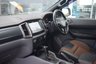 USED 2017 64 FORD RANGER 3.2 WILDTRAK 4X4 DCB TDCI 4d 197 BHP WIDE BODY STYLING ROLLER TOP ONE OWNER FULL SERVIC HISTORY