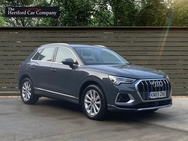 2019 69 Audi Q3 1.5 TFSI SPORT 5d 148 BHP