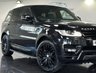 USED 2016 66 LAND ROVER RANGE ROVER 3.0 SDV6 SPORT 5d 272 BHP FIXED ROOF, LEATHER, NAV!
