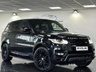 USED 2016 66 LAND ROVER RANGE ROVER 3.0 SDV6 SPORT 5d 272 BHP FIXED ROOF, LEATHER, NAV!