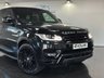 USED 2016 66 LAND ROVER RANGE ROVER 3.0 SDV6 SPORT 5d 272 BHP FIXED ROOF, LEATHER, NAV!