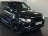 USED 2016 66 LAND ROVER RANGE ROVER 3.0 SDV6 SPORT 5d 272 BHP FIXED ROOF, LEATHER, NAV!