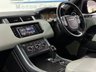 USED 2016 66 LAND ROVER RANGE ROVER 3.0 SDV6 SPORT 5d 272 BHP FIXED ROOF, LEATHER, NAV!