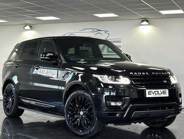 2016 66 Land Rover Range Rover 3.0 SDV6 SPORT 5d 272 BHP