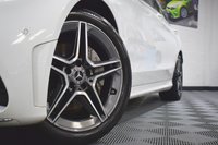 USED 2018 63 MERCEDES-BENZ C-CLASS 2.0 C 220 D AMG LINE PREMIUM PLUS 4d 192 BHP PREMIUM + / PAN ROOF / FMBSH
