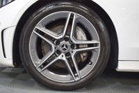 USED 2018 63 MERCEDES-BENZ C-CLASS 2.0 C 220 D AMG LINE PREMIUM PLUS 4d 192 BHP PREMIUM + / PAN ROOF / FMBSH