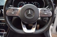 USED 2018 63 MERCEDES-BENZ C-CLASS 2.0 C 220 D AMG LINE PREMIUM PLUS 4d 192 BHP PREMIUM + / PAN ROOF / FMBSH