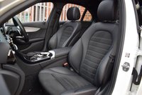 USED 2018 63 MERCEDES-BENZ C-CLASS 2.0 C 220 D AMG LINE PREMIUM PLUS 4d 192 BHP PREMIUM + / PAN ROOF / FMBSH