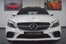 USED 2018 63 MERCEDES-BENZ C-CLASS 2.0 C 220 D AMG LINE PREMIUM PLUS 4d 192 BHP PREMIUM + / PAN ROOF / FMBSH