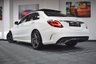 USED 2018 63 MERCEDES-BENZ C-CLASS 2.0 C 220 D AMG LINE PREMIUM PLUS 4d 192 BHP PREMIUM + / PAN ROOF / FMBSH