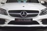USED 2018 63 MERCEDES-BENZ C-CLASS 2.0 C 220 D AMG LINE PREMIUM PLUS 4d 192 BHP PREMIUM + / PAN ROOF / FMBSH