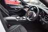 USED 2018 63 MERCEDES-BENZ C-CLASS 2.0 C 220 D AMG LINE PREMIUM PLUS 4d 192 BHP PREMIUM + / PAN ROOF / FMBSH
