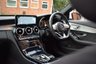 USED 2018 63 MERCEDES-BENZ C-CLASS 2.0 C 220 D AMG LINE PREMIUM PLUS 4d 192 BHP PREMIUM + / PAN ROOF / FMBSH