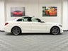 USED 2018 63 MERCEDES-BENZ C-CLASS 2.0 C 220 D AMG LINE PREMIUM PLUS 4d 192 BHP PREMIUM + / PAN ROOF / FMBSH