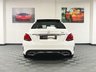 USED 2018 63 MERCEDES-BENZ C-CLASS 2.0 C 220 D AMG LINE PREMIUM PLUS 4d 192 BHP PREMIUM + / PAN ROOF / FMBSH