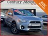 USED 2017 66 MITSUBISHI ASX 1.6 Di-D ZC-H 4WD 5dr - GLASS ROOF 