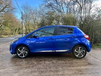 USED 2018 68 TOYOTA YARIS 1.5 VVT-I EXCEL 5d 135 BHP ZERO DEPOSIT FINANCE AVAILABLE