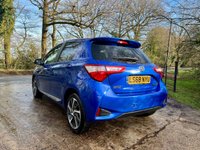 USED 2018 68 TOYOTA YARIS 1.5 VVT-I EXCEL 5d 135 BHP ZERO DEPOSIT FINANCE AVAILABLE