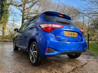 USED 2018 68 TOYOTA YARIS 1.5 VVT-I EXCEL 5d 135 BHP ZERO DEPOSIT FINANCE AVAILABLE