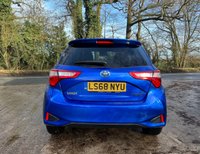 USED 2018 68 TOYOTA YARIS 1.5 VVT-I EXCEL 5d 135 BHP ZERO DEPOSIT FINANCE AVAILABLE