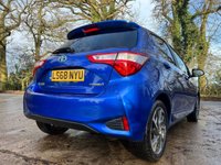 USED 2018 68 TOYOTA YARIS 1.5 VVT-I EXCEL 5d 135 BHP ZERO DEPOSIT FINANCE AVAILABLE