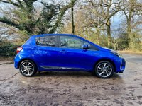 USED 2018 68 TOYOTA YARIS 1.5 VVT-I EXCEL 5d 135 BHP ZERO DEPOSIT FINANCE AVAILABLE
