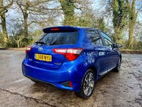 USED 2018 68 TOYOTA YARIS 1.5 VVT-I EXCEL 5d 135 BHP ZERO DEPOSIT FINANCE AVAILABLE