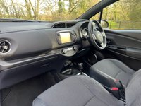 USED 2018 68 TOYOTA YARIS 1.5 VVT-I EXCEL 5d 135 BHP ZERO DEPOSIT FINANCE AVAILABLE