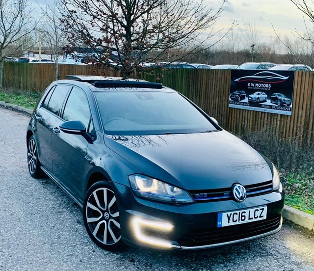 Used Volkswagen cars for sale. Volkswagen Dealer St Albans KW Motors Ltd