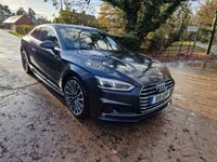 USED 2016 S AUDI A5 2.0 TFSI QUATTRO S LINE 2d 249 BHP ZERO DEPOSIT FINANCE AVAILABLE