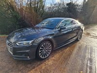 USED 2016 S AUDI A5 2.0 TFSI QUATTRO S LINE 2d 249 BHP ZERO DEPOSIT FINANCE AVAILABLE