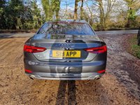 USED 2016 S AUDI A5 2.0 TFSI QUATTRO S LINE 2d 249 BHP ZERO DEPOSIT FINANCE AVAILABLE